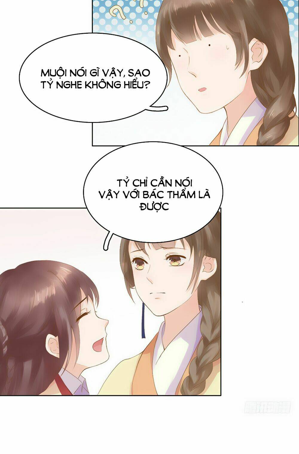 xuân khuê bí lục: xưởng công thái liêu nhân chapter 10 21