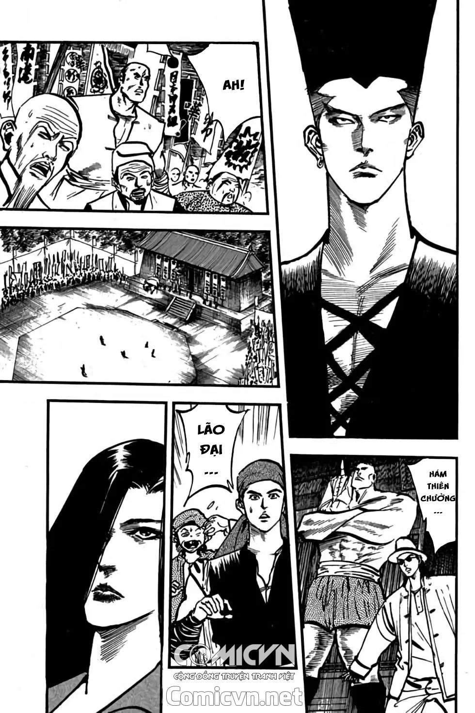 hiệp vương liêu thiêm đinh chapter 62 3