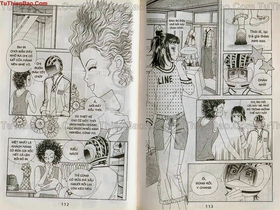 hái sao tình yêu chapter 2 56