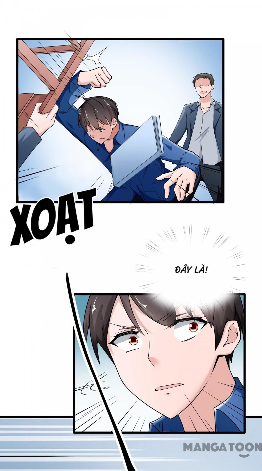 chiếc điện thoại thần kỳ chapter 15 18