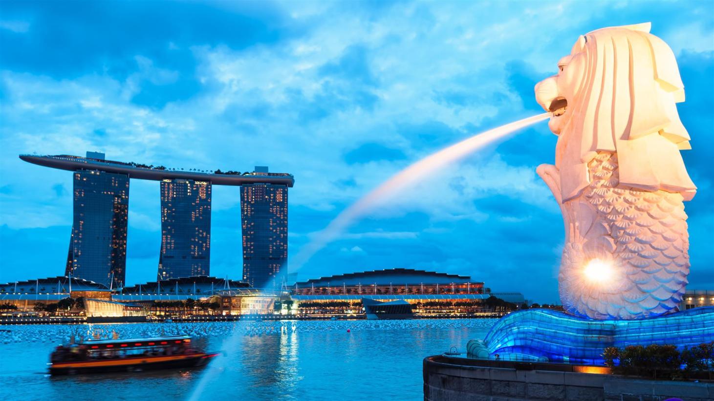 Hình ảnh TOUR HÀ NỘI - SINGAPORE - RESORT WORLD SENTOSA - GARDEN BY THE BAY - JEWEL - HÀ NỘI (Bay Vietnam Airlines)