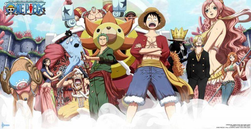đảo hải tặc - one piece chapter 635 19