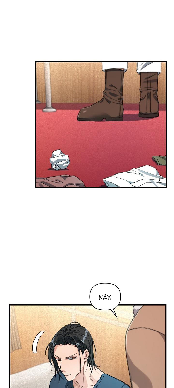 chuyến tàu cuồng loạn chapter 8 35
