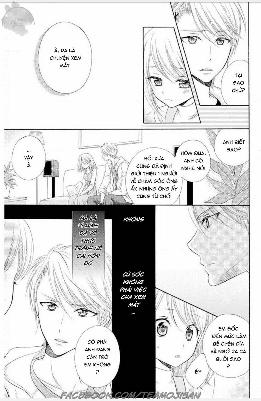 bí mật của chúng tôi - np chapter 4 15