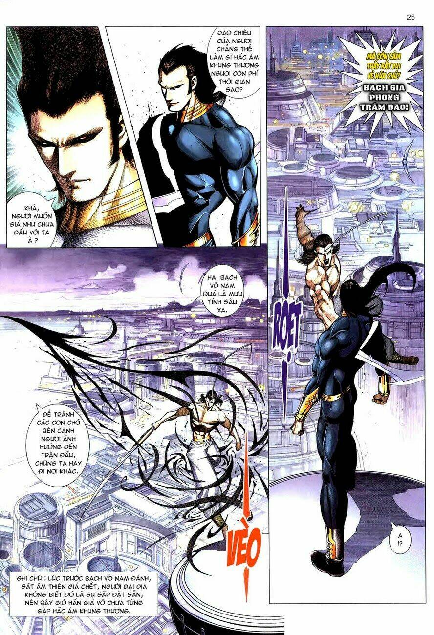 võ thần chapter 290 24