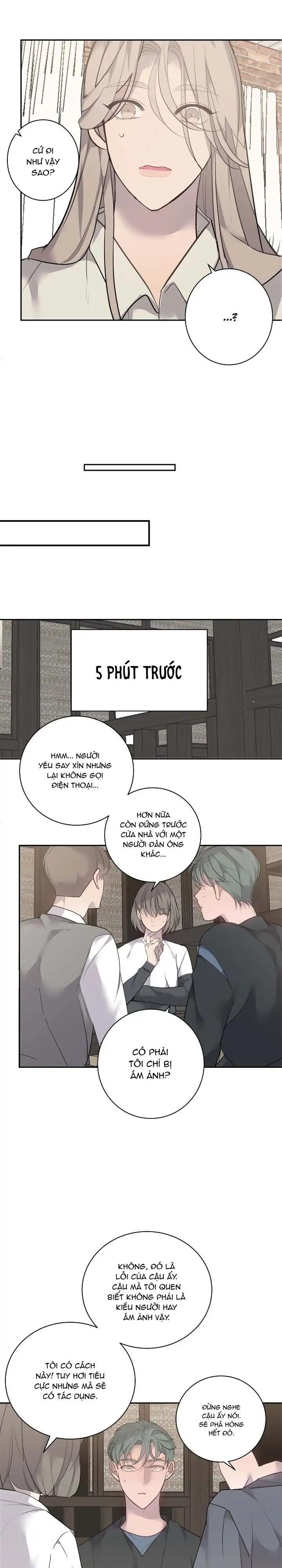 sao notp lại thành thật rồi? chapter 41 8