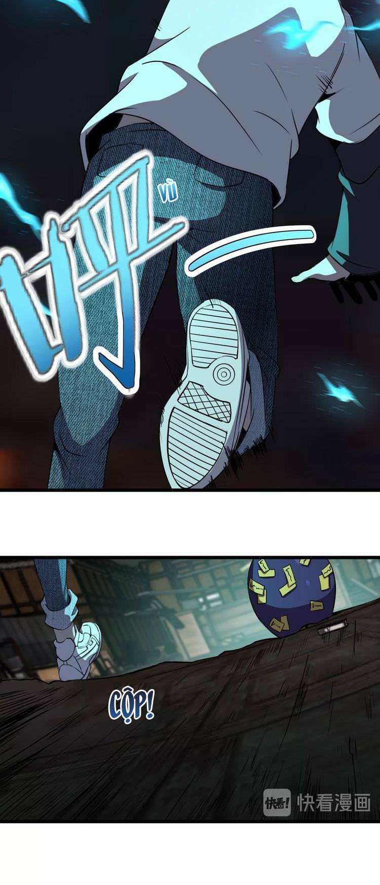 chào mừng đến thế giới cực lạc chapter 23 16