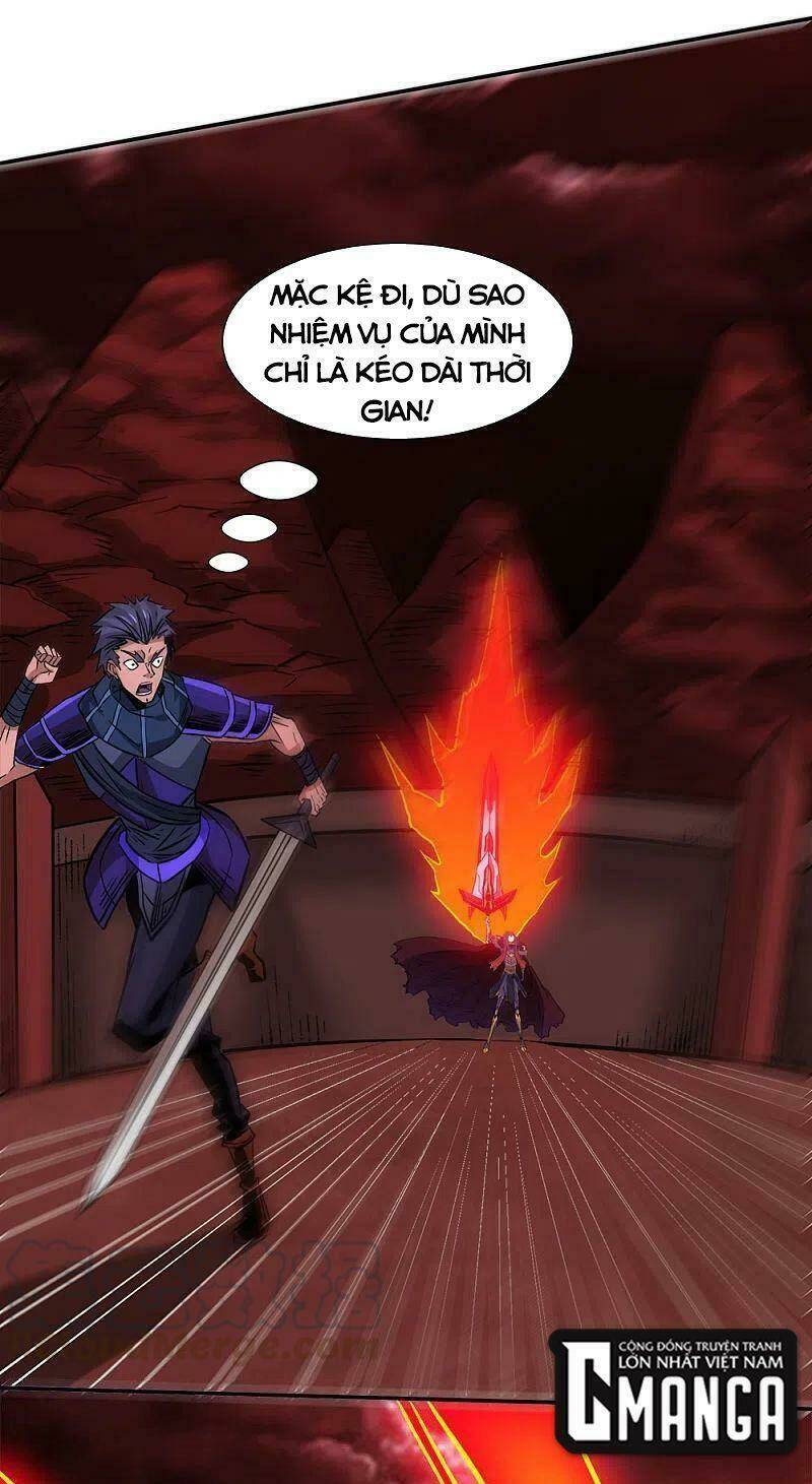 kiếm vũ chapter 217 17