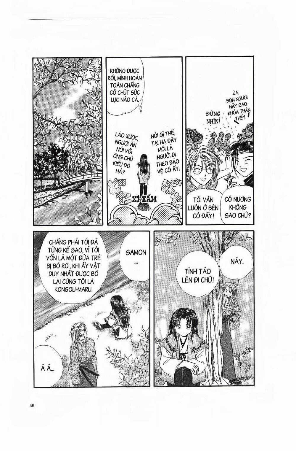 nước nhật vui vẻ chapter 5 17