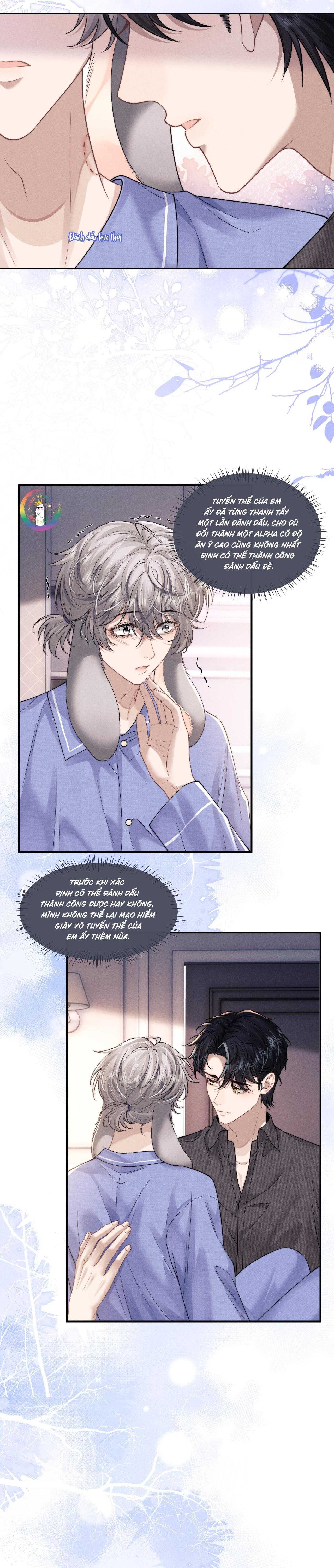 chấp sự thỏ tai cụp chapter 94 21