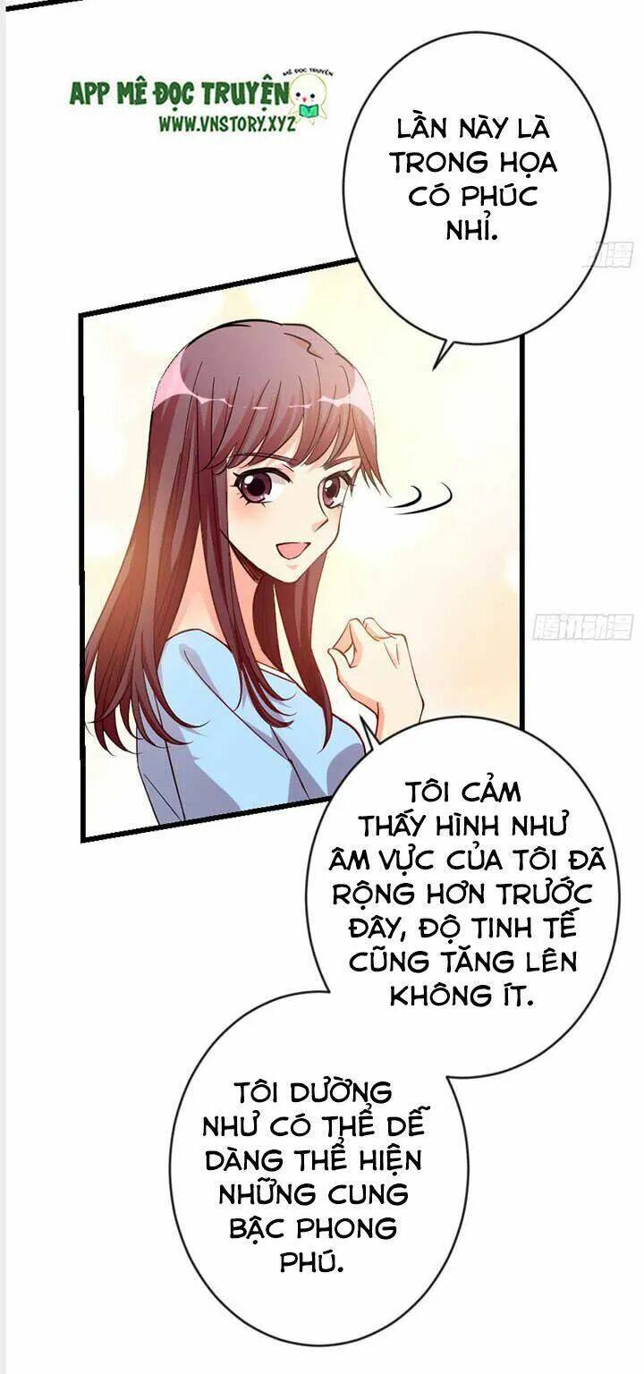 thiên hậu trở về chapter 71 5