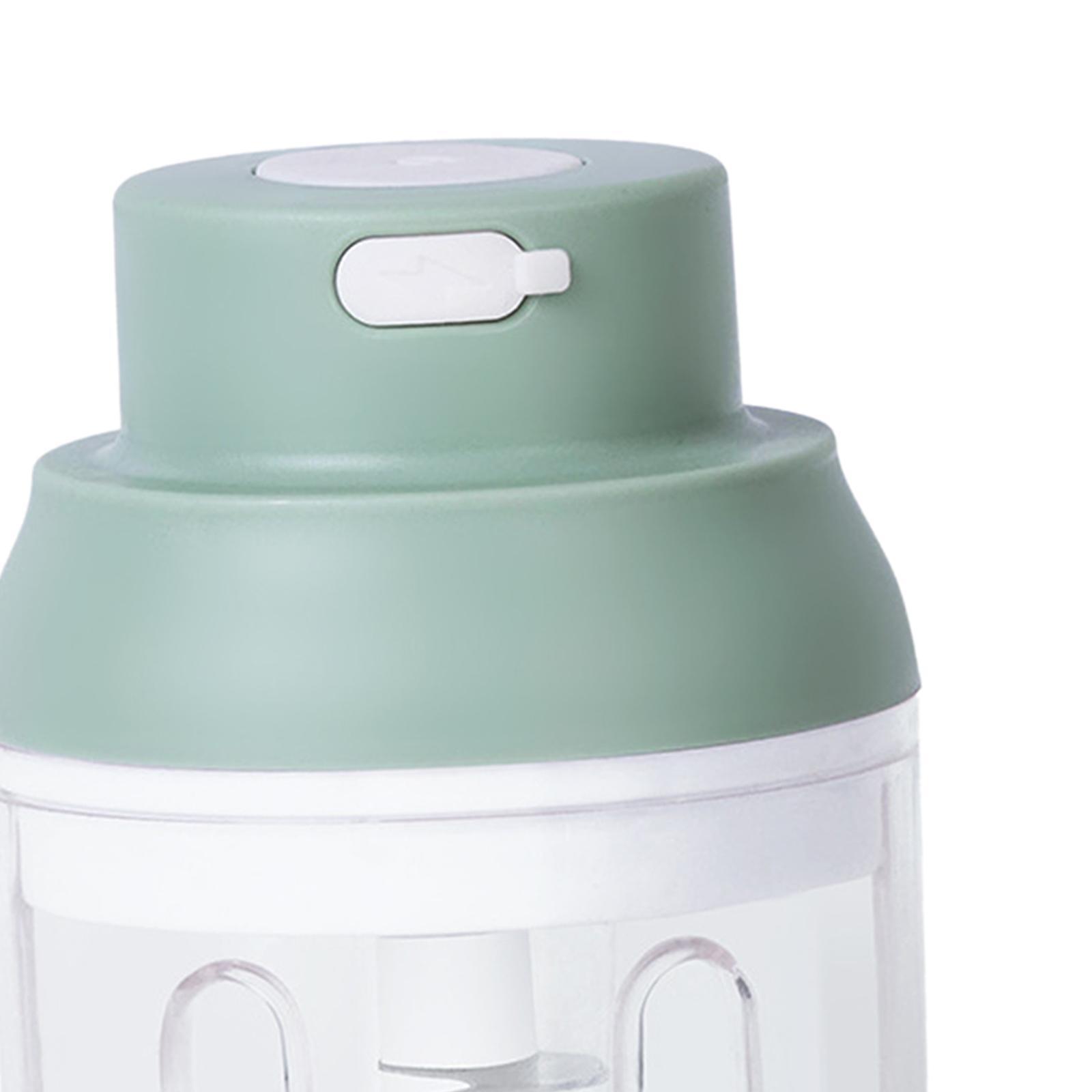 Portable Electric Garlic Chopper Mincer Kitchen Gadgets for Vegetable Fruits