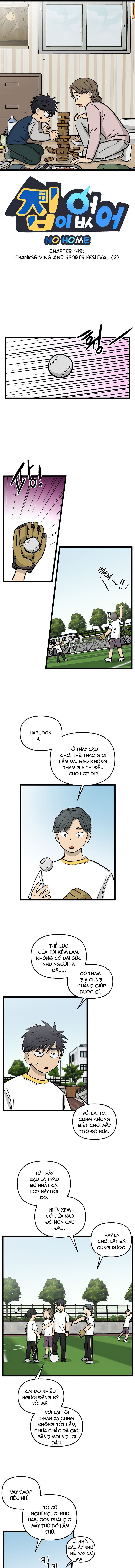 no home - không nhà chapter 149 1