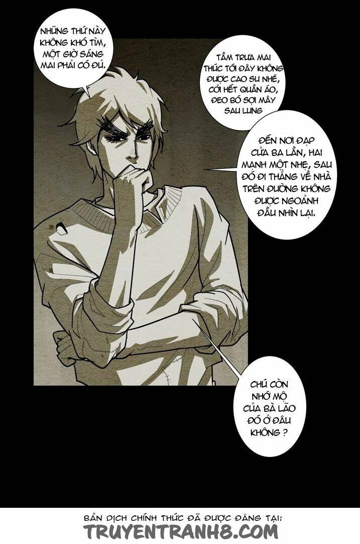 thâu hoan chapter 46 8