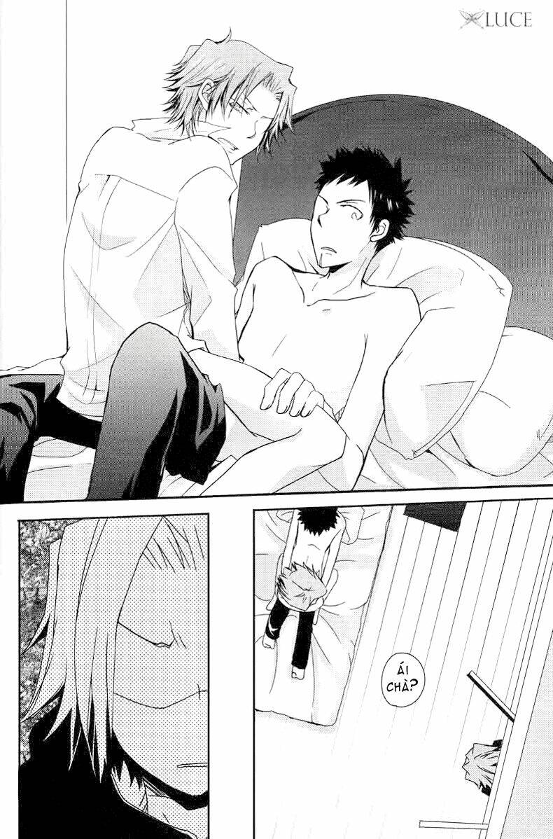 khr doujinshi - overcompensation chapter 1 15