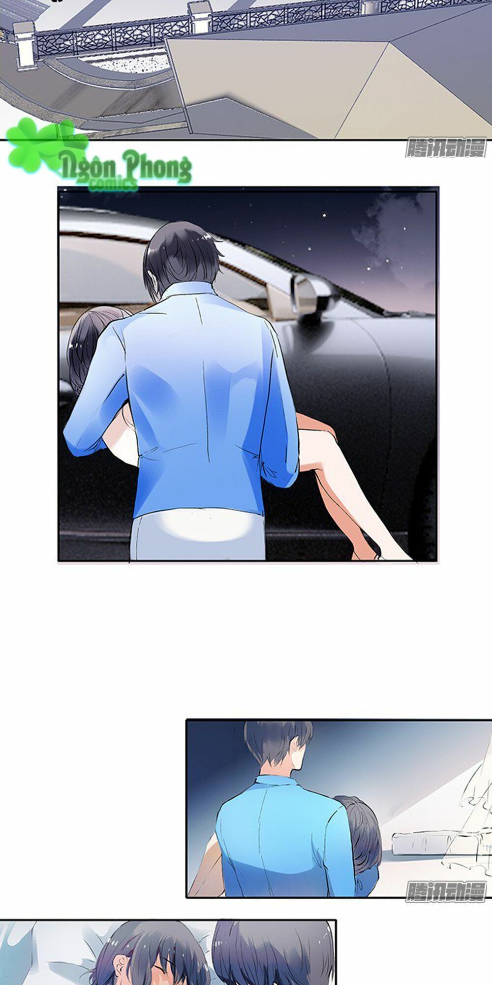 thiên kim đường môn chapter 1 3