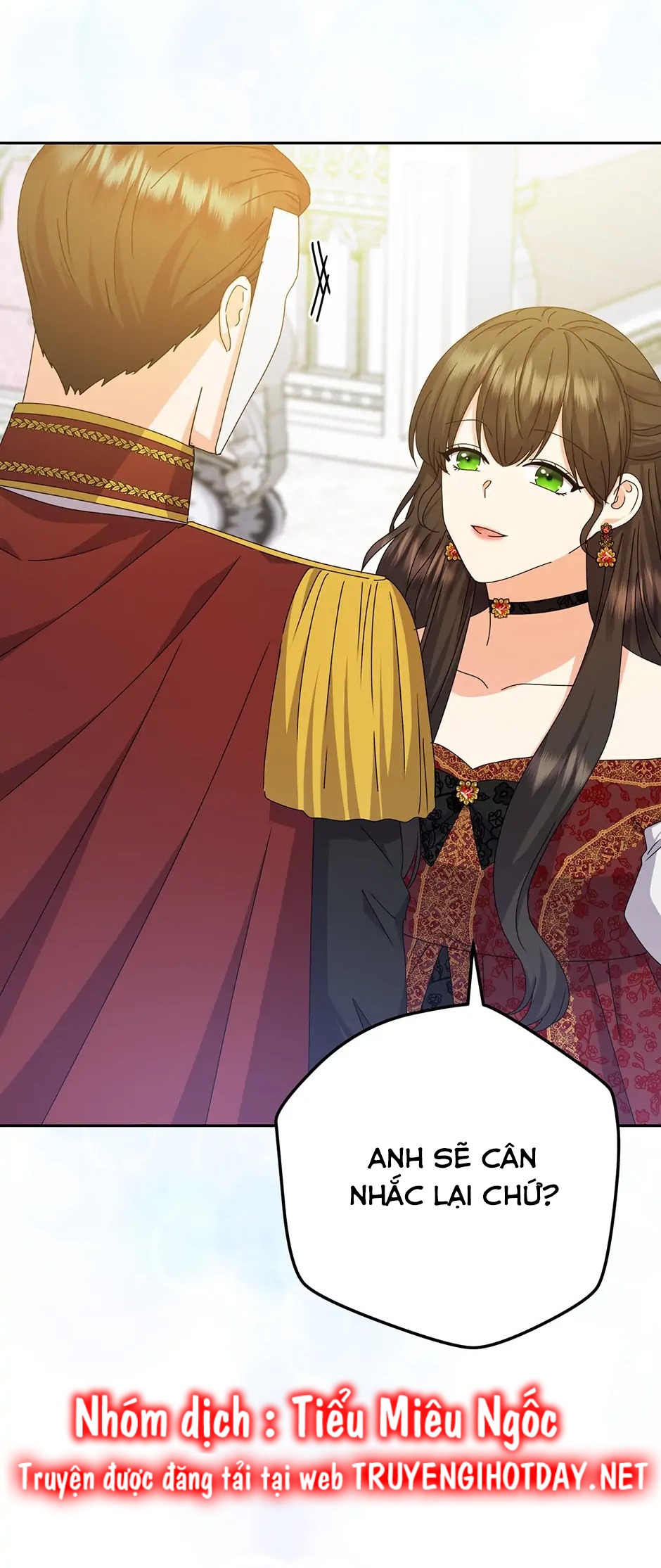 từ hầu gái tôi đã trở thành hoàng hậu chapter 79 43