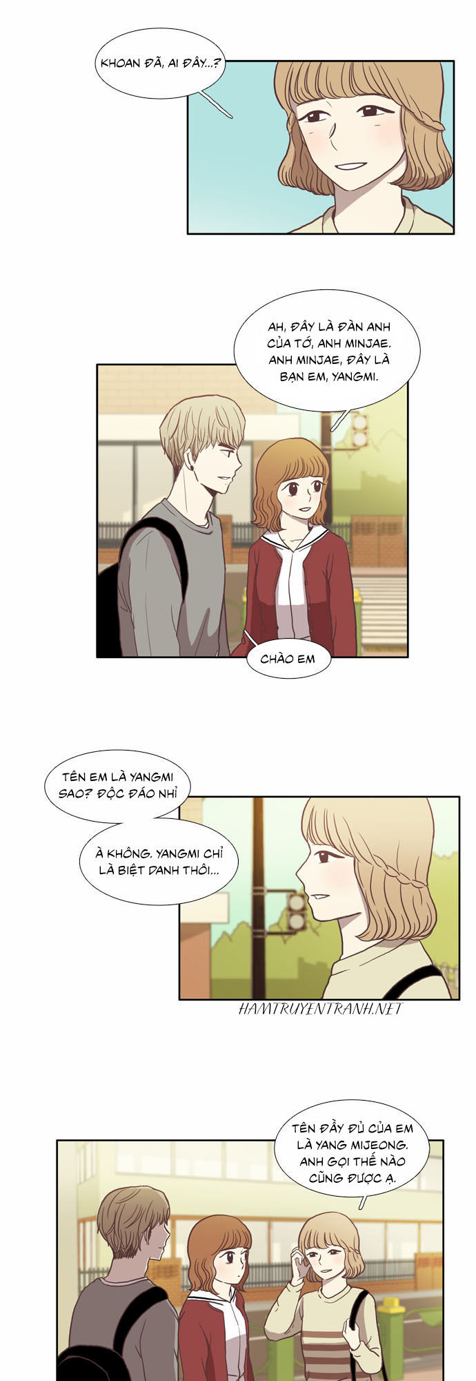 thế giới con gái chapter 20 4