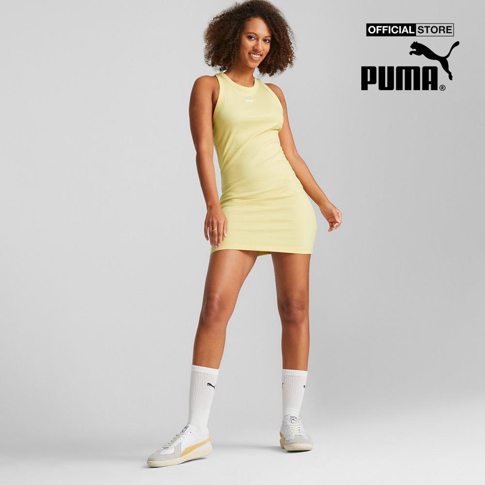 PUMA - Đầm sát nách phom ôm body Classics538079