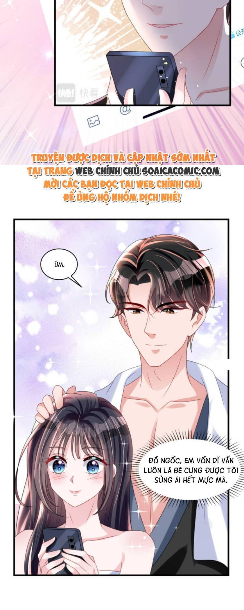 tổng tài huyết tộc cực sủng cô vợ mỹ nhân ngư chapter 33 9