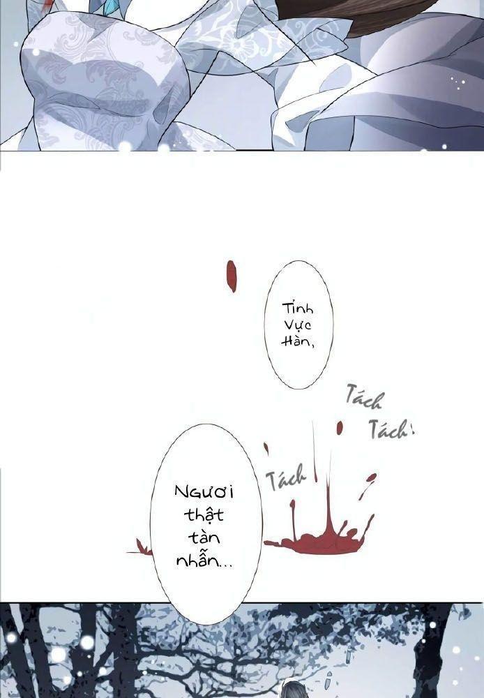 lấy thiên hạ làm sính lễ: vương phi lại trêu ta chapter 1 8