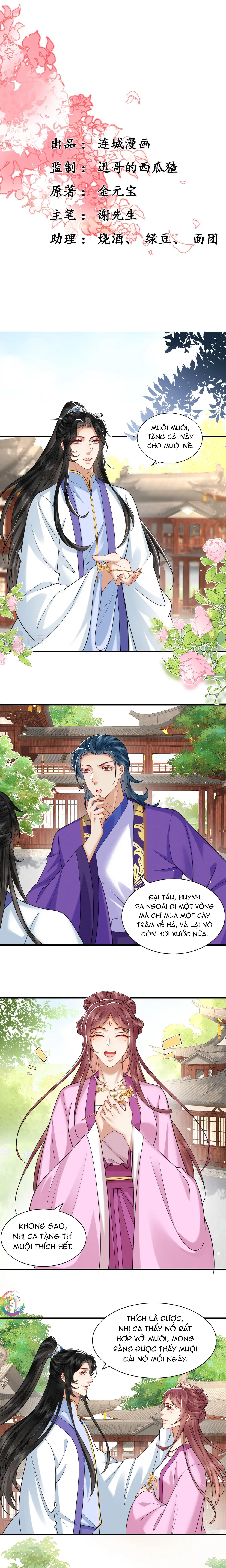 nam thê vô dụng sống lại rồi!!! chapter 39 1