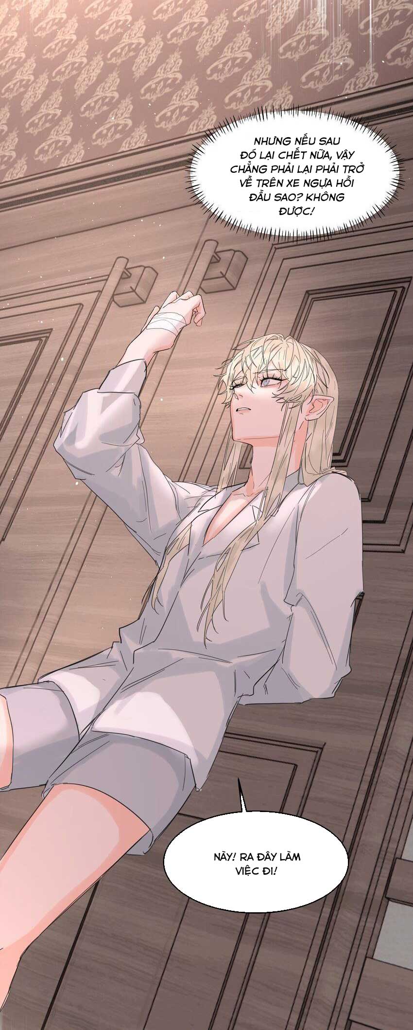 tình cũ là vua chapter 29 43