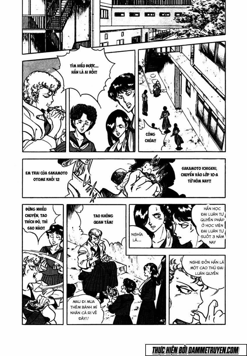 ichigekiken oshima yasuichi chapter 5 19