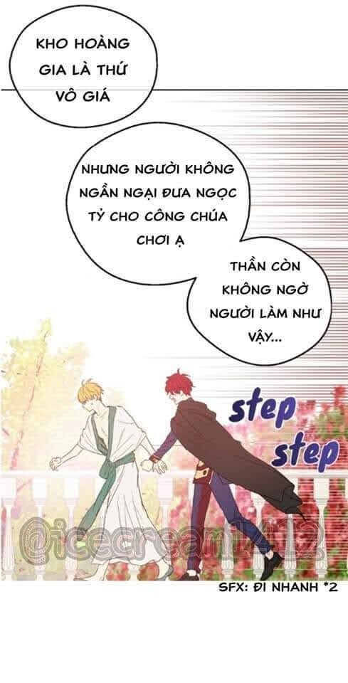 một ngày nọ tôi bỗng thành nàng công chúa chapter 48 54