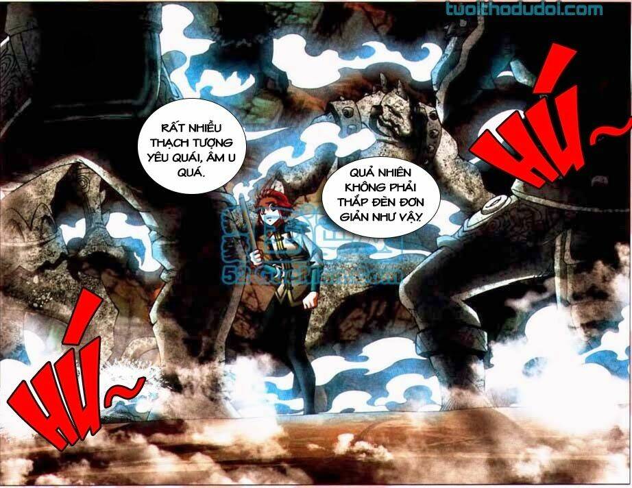 tri bắc du chapter 11 13