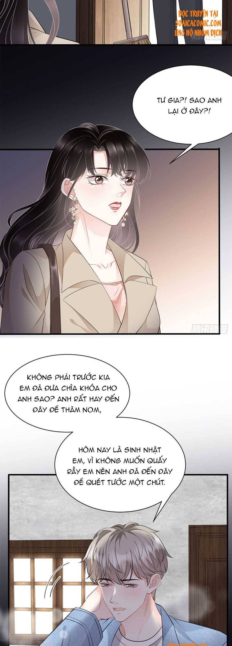đại tiểu thư có thể có cái gì xấu chapter 77 23