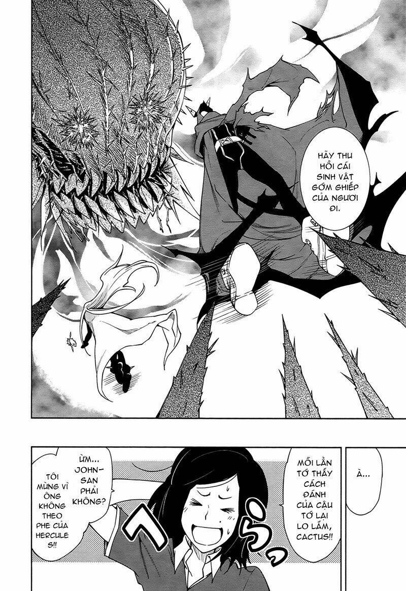 yumekui merry chapter 38 6