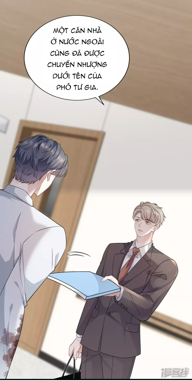 [16+] đại tiểu thư có thể có ý đồ xấu chapter 55.2 15