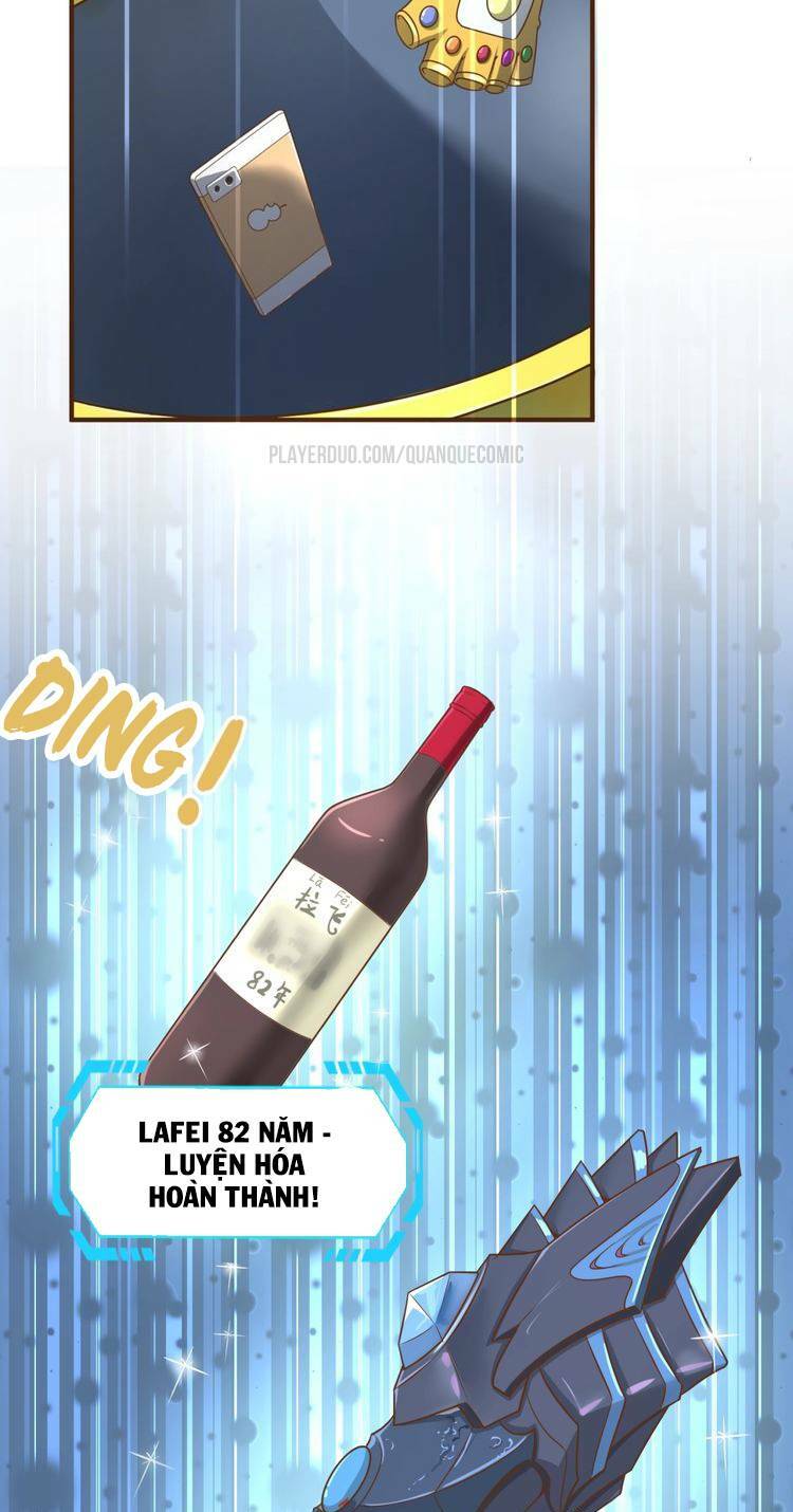 người chặn xuyên không chapter 40 35