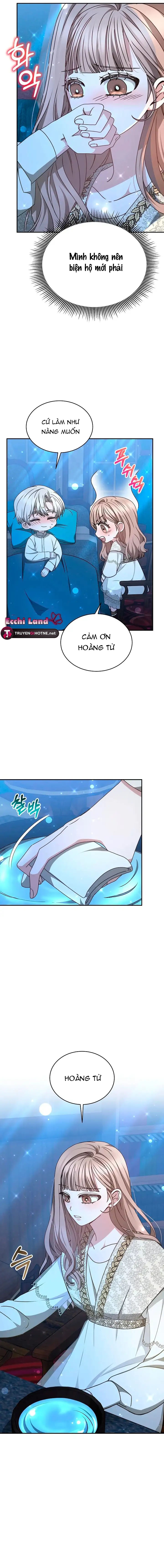 sống như hầu nữ bị giam cầm chapter 18.1 5