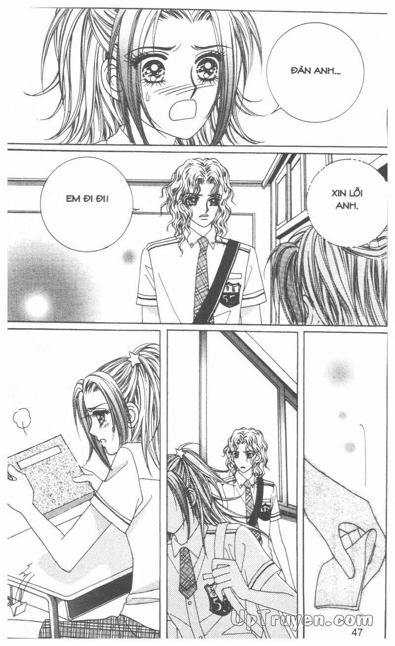 cáo già gặp sói điên chapter 3 48