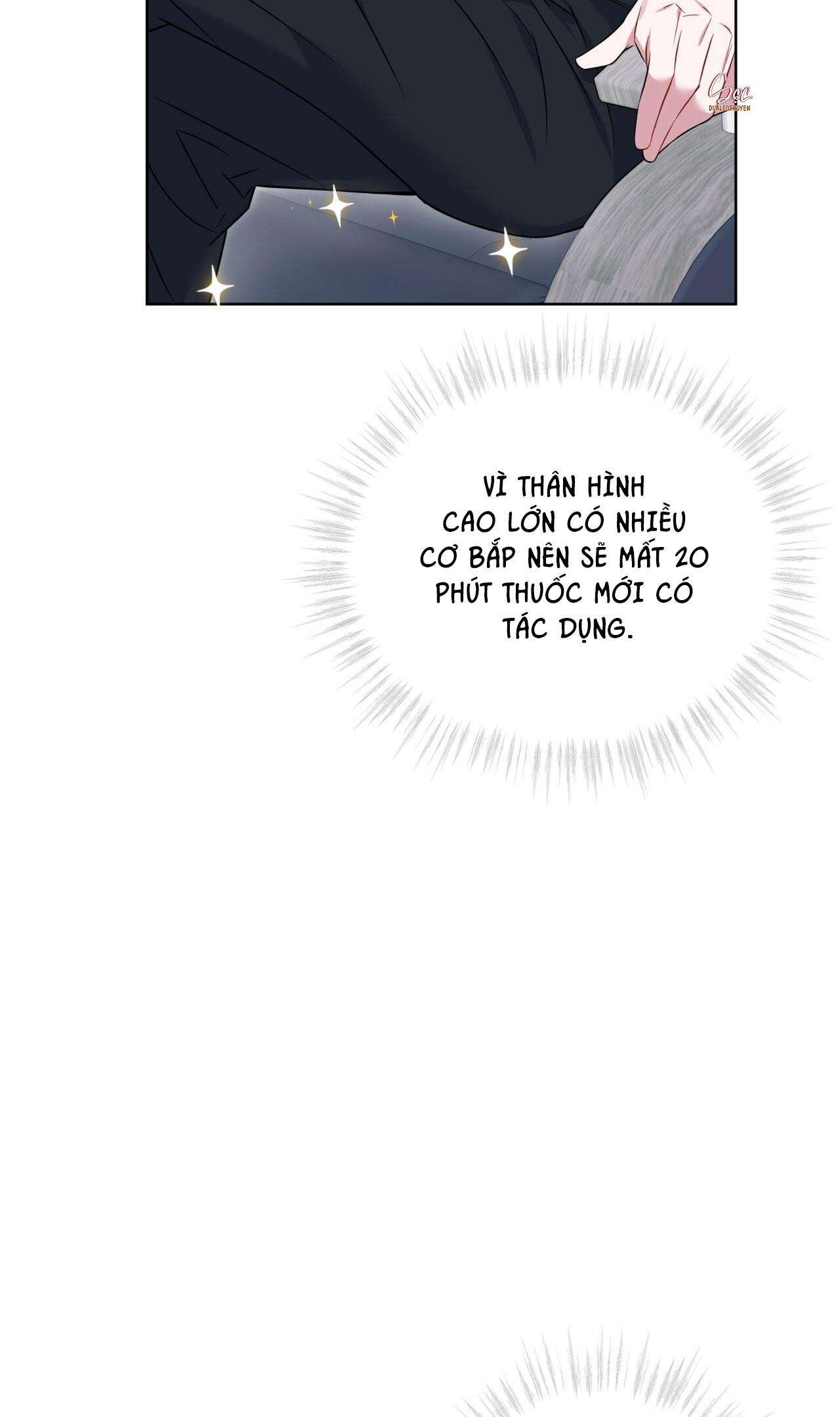 nước uống tình yêu của cáo plin chapter 3 47