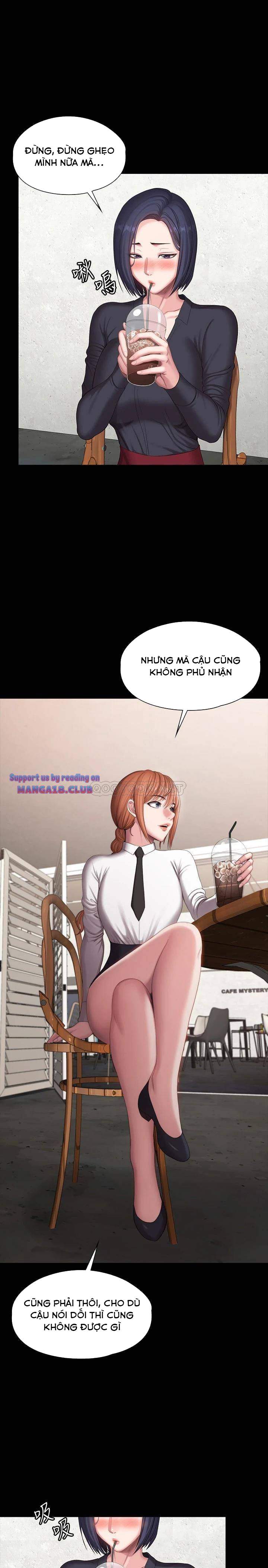 hlv phòng fitness chapter 102 19