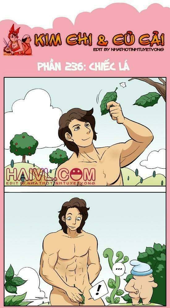 kim chi và củ cải chapter 236 1