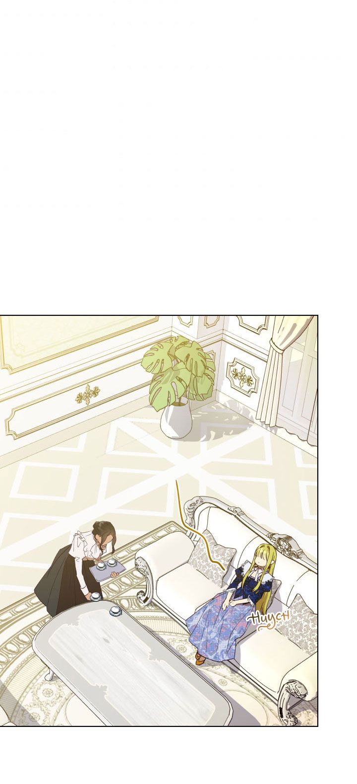 công chúa khắc dấu lên kẻ phản nghịch chapter 28 52