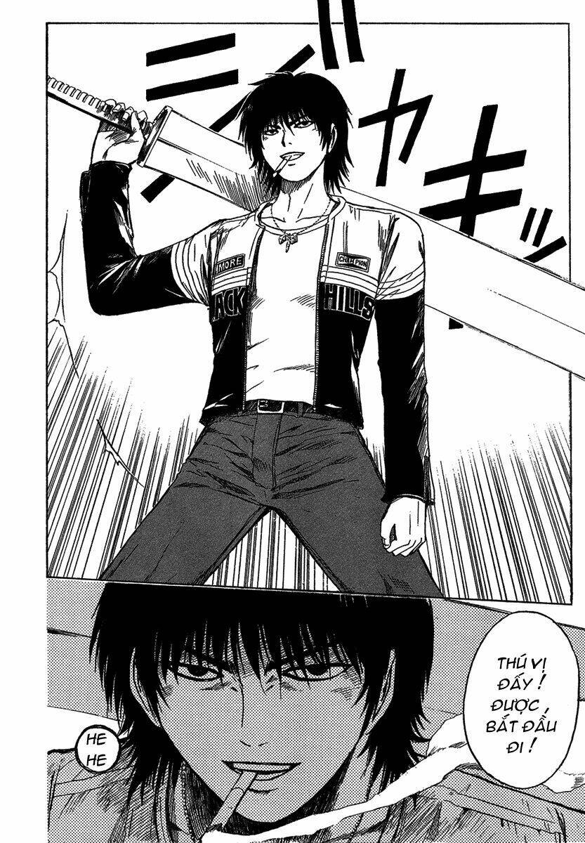 tokko - ác quỷ hồi sinh chapter 12 29