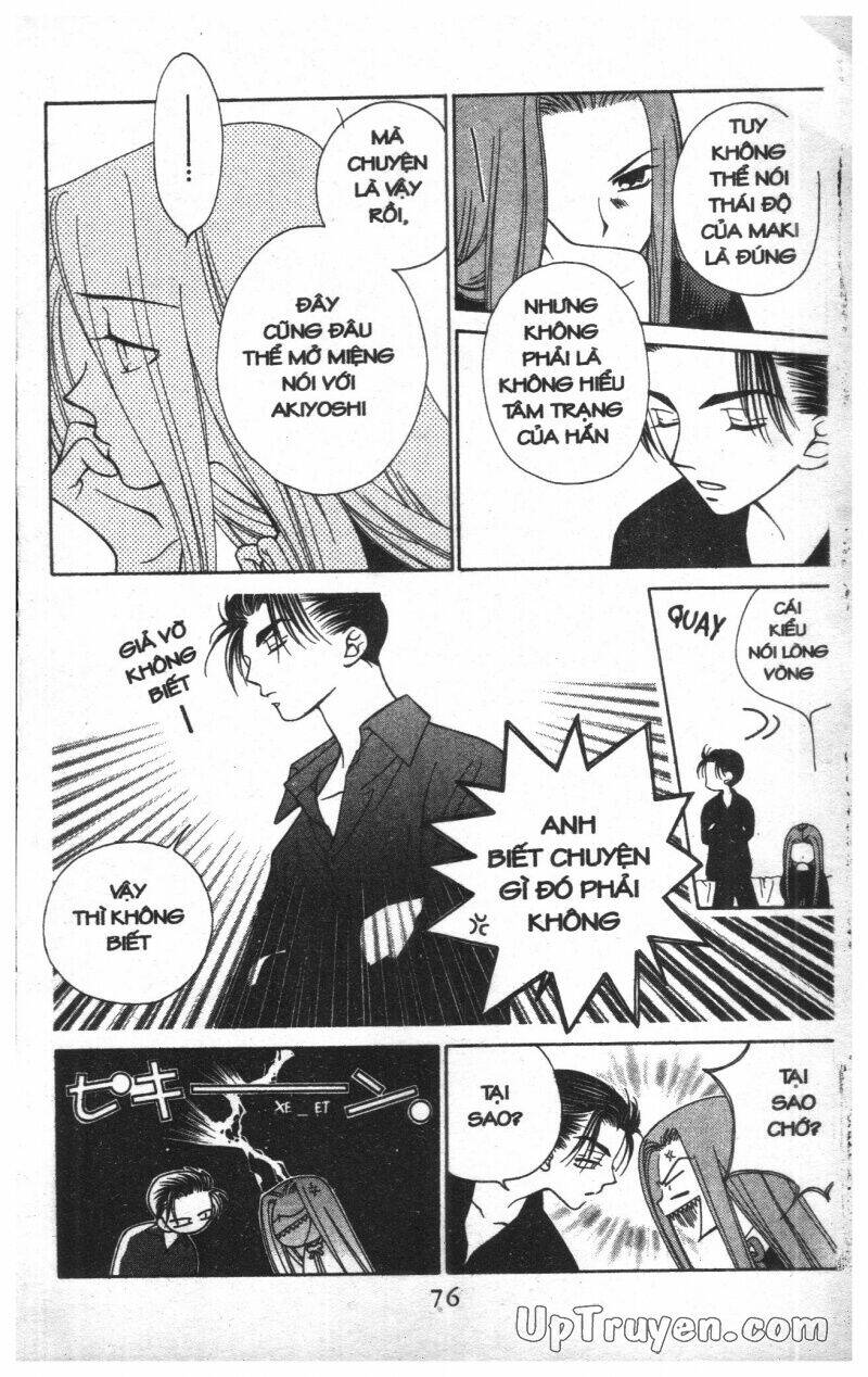 thấy mờ ghét chapter 13 75