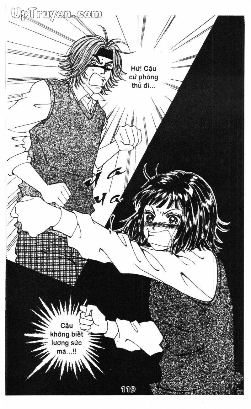 cô bé táo bạo chapter 15 16