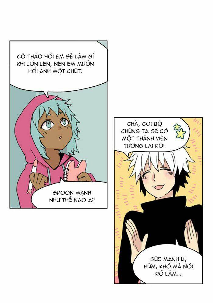 tôi đách muốn kiểu anh hùng thế này chapter 0 18