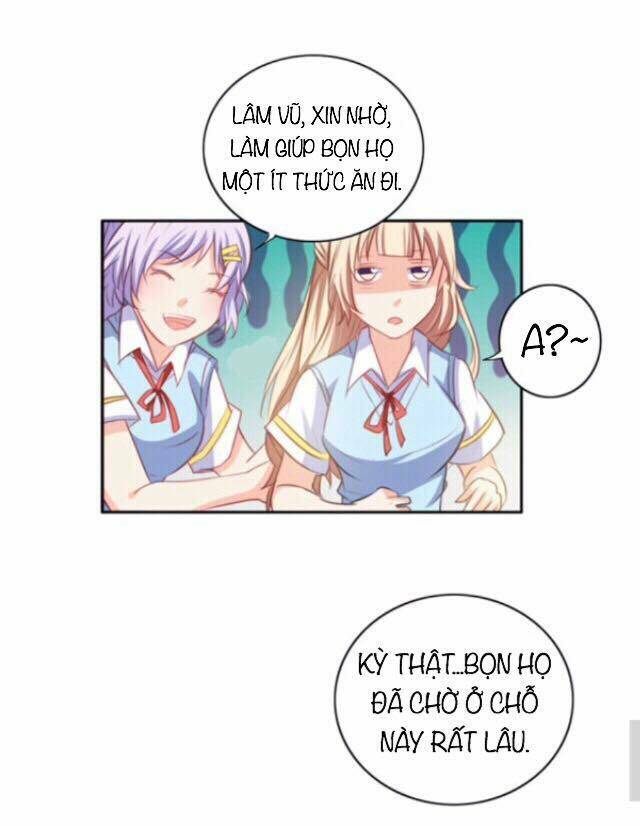 mỹ vị x dụ hoặc chapter 4 6