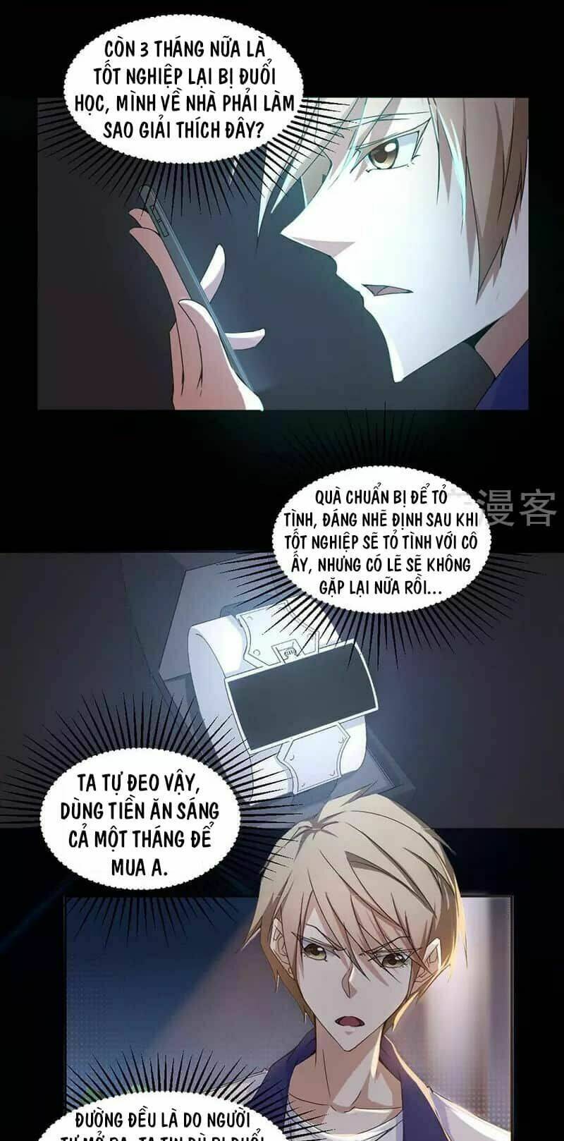 thần y hệ thống chapter 1 20