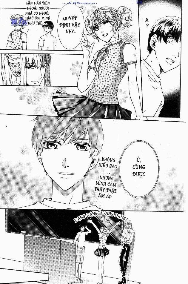 đặc thù truyền thuyết chapter 6 18