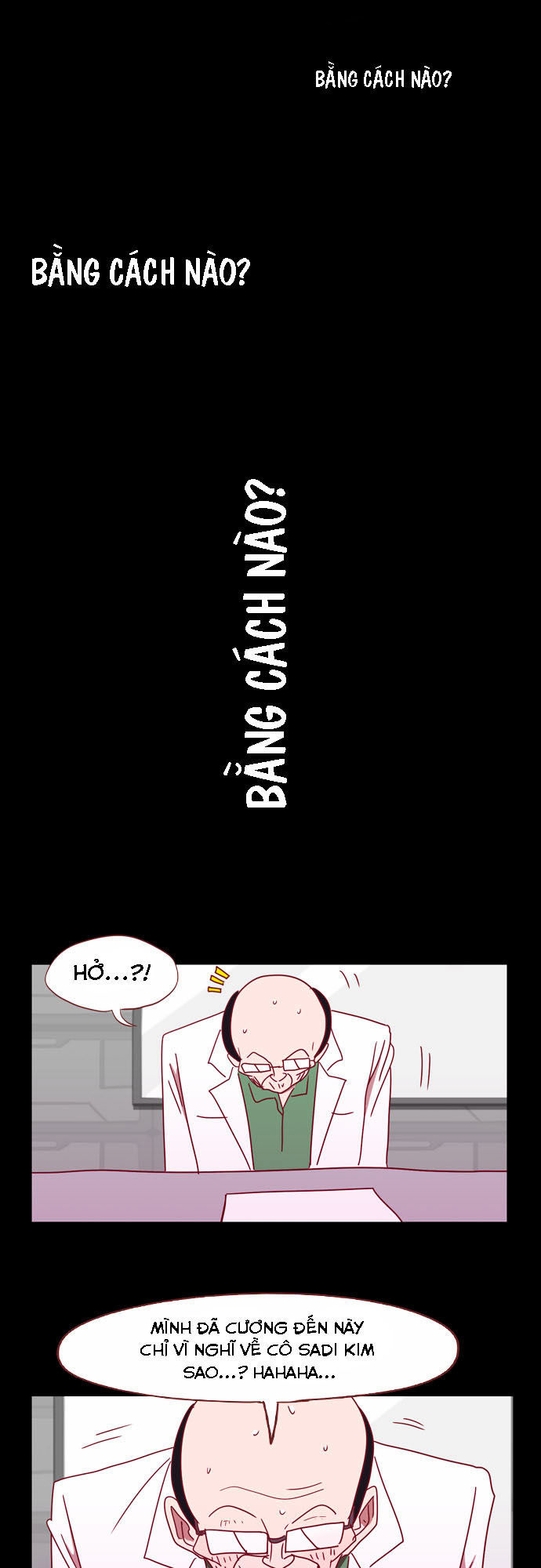 siêu nhân tinh trùng chapter 18 17