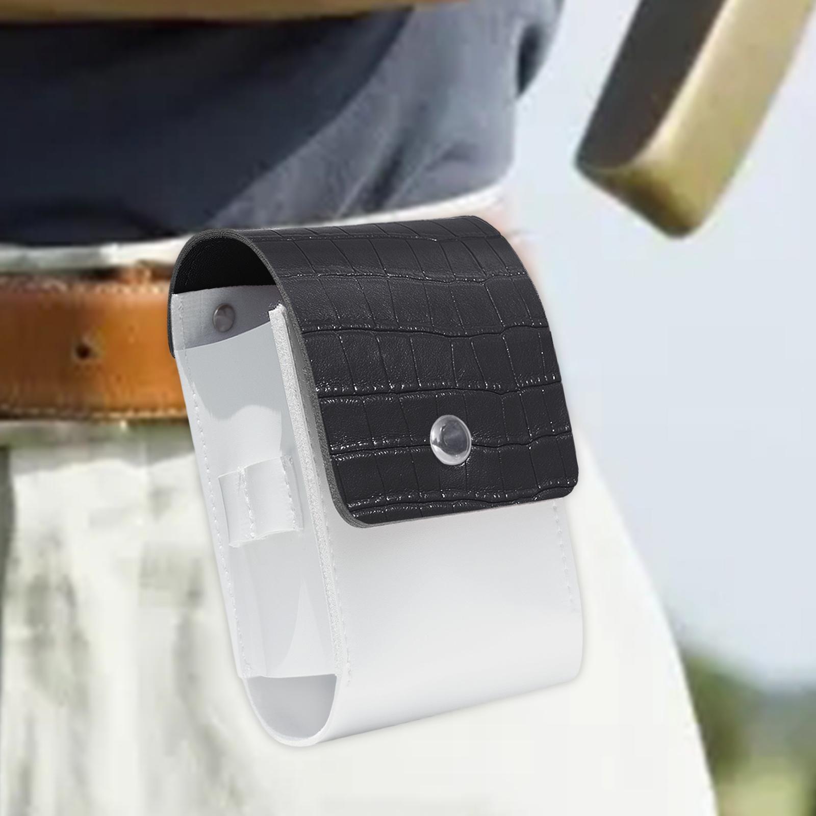 Golf Rangefinder Case, Range Carry Bag Gift, Golf Range Storage Bag, Golf Waist Storage Bag for Adults