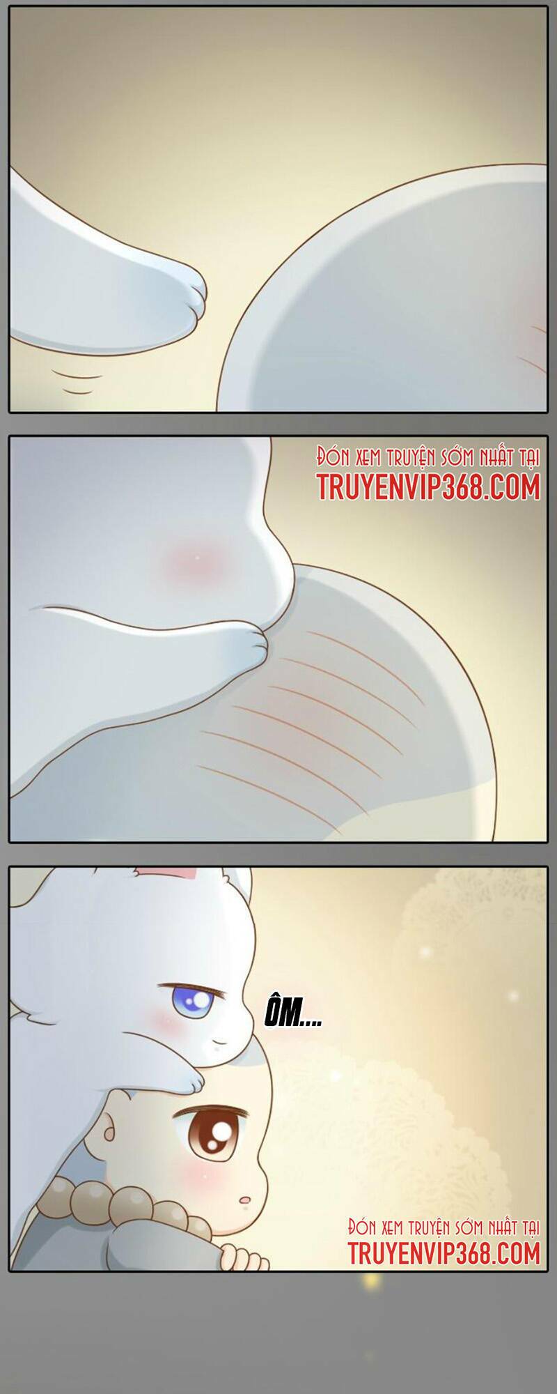 tiểu hoà thượng - chào mừng đến trấn yêu quái chapter 26 3